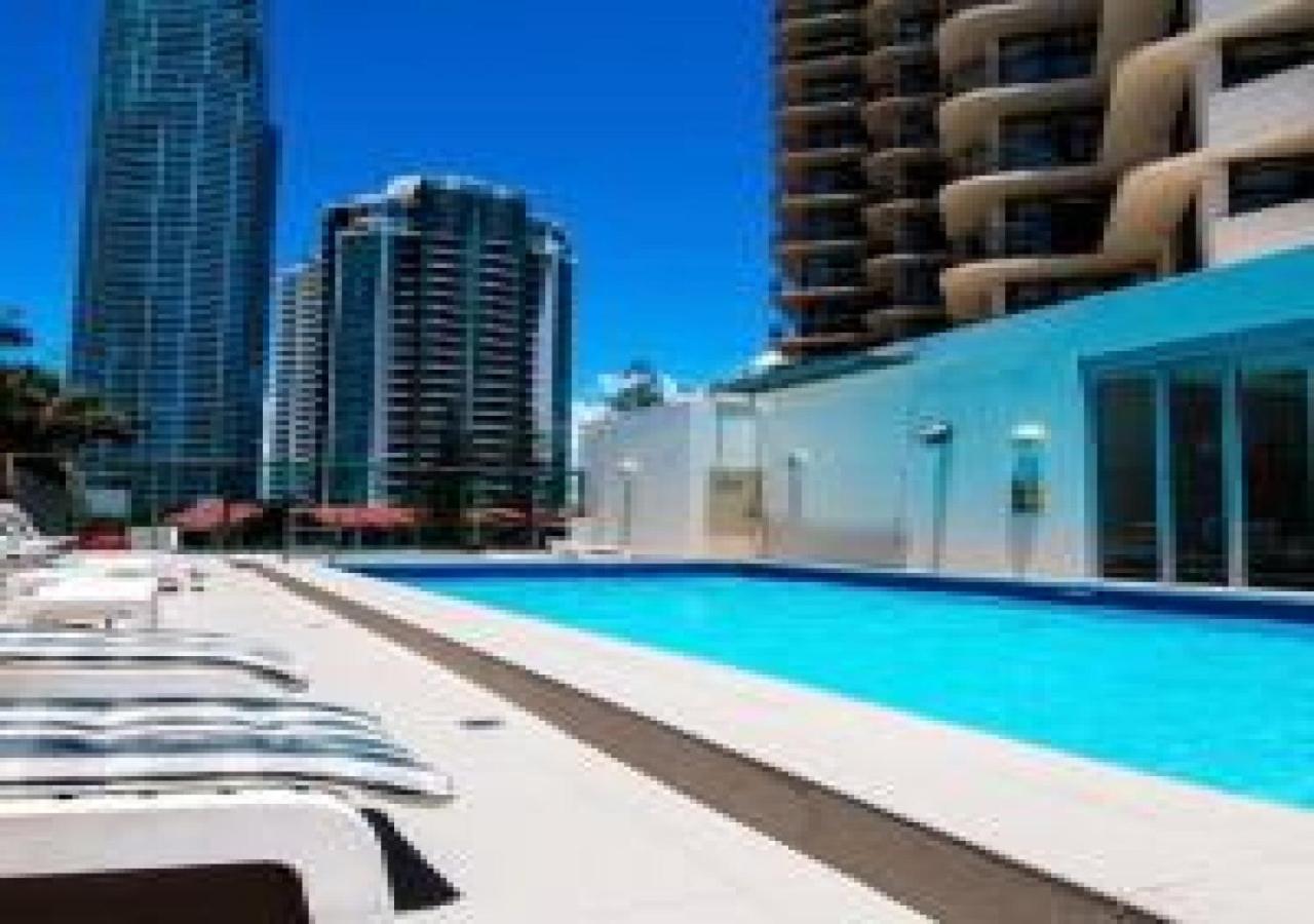 U1 - Relaxing “Seaview'S” From Your Balcony โกลด์โคสต์ ภายนอก รูปภาพ