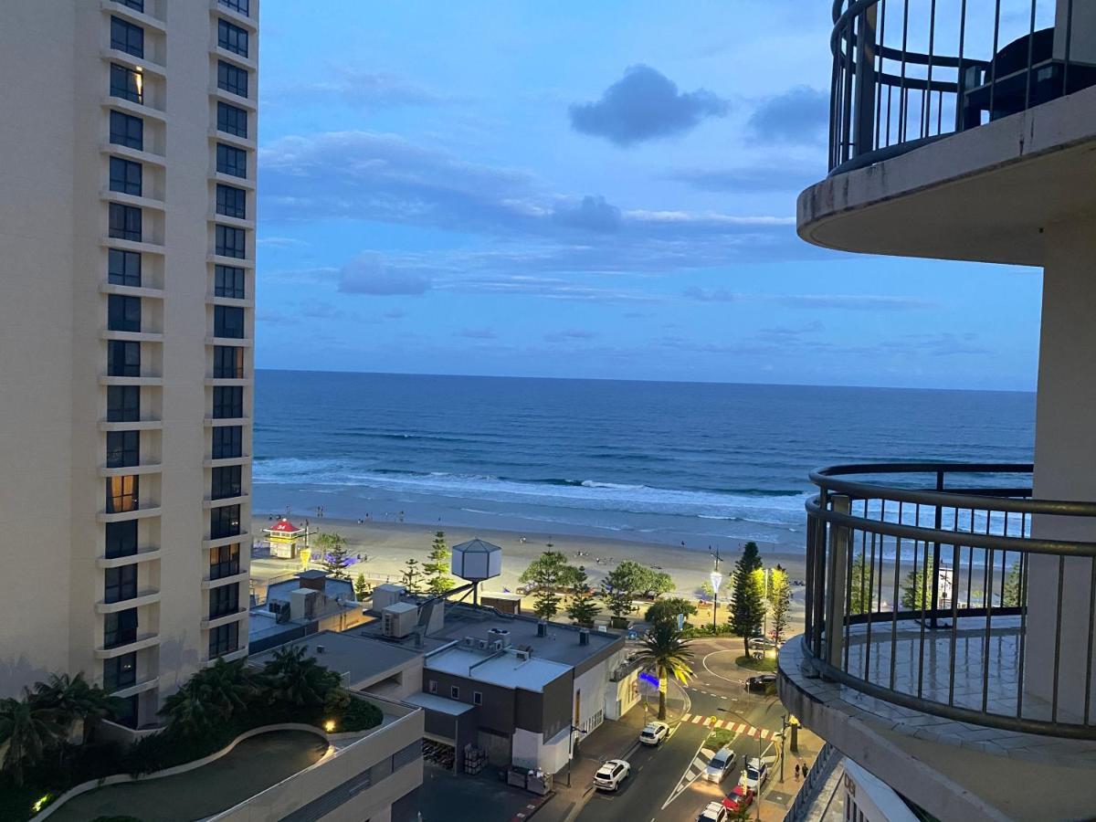 U1 - Relaxing “Seaview'S” From Your Balcony โกลด์โคสต์ ภายนอก รูปภาพ